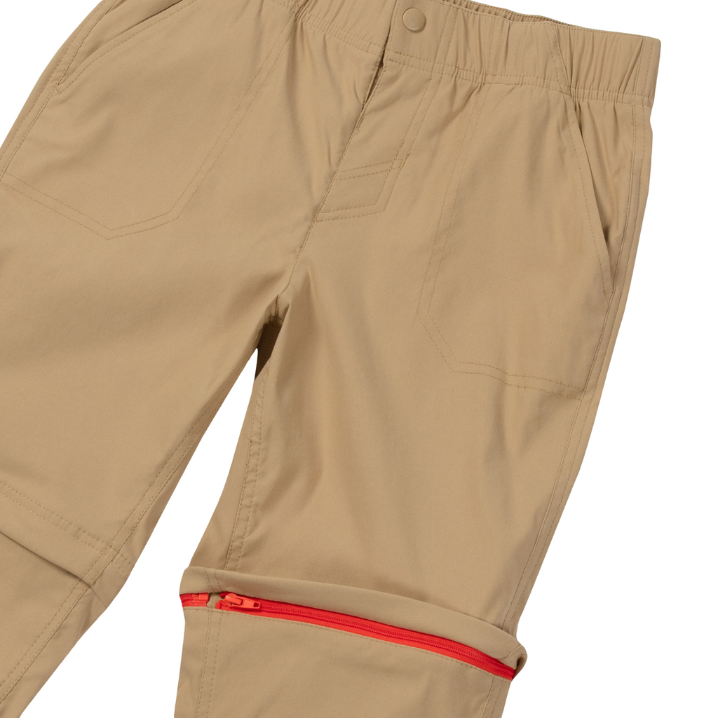 Boys Ranger Zip-Off Pants