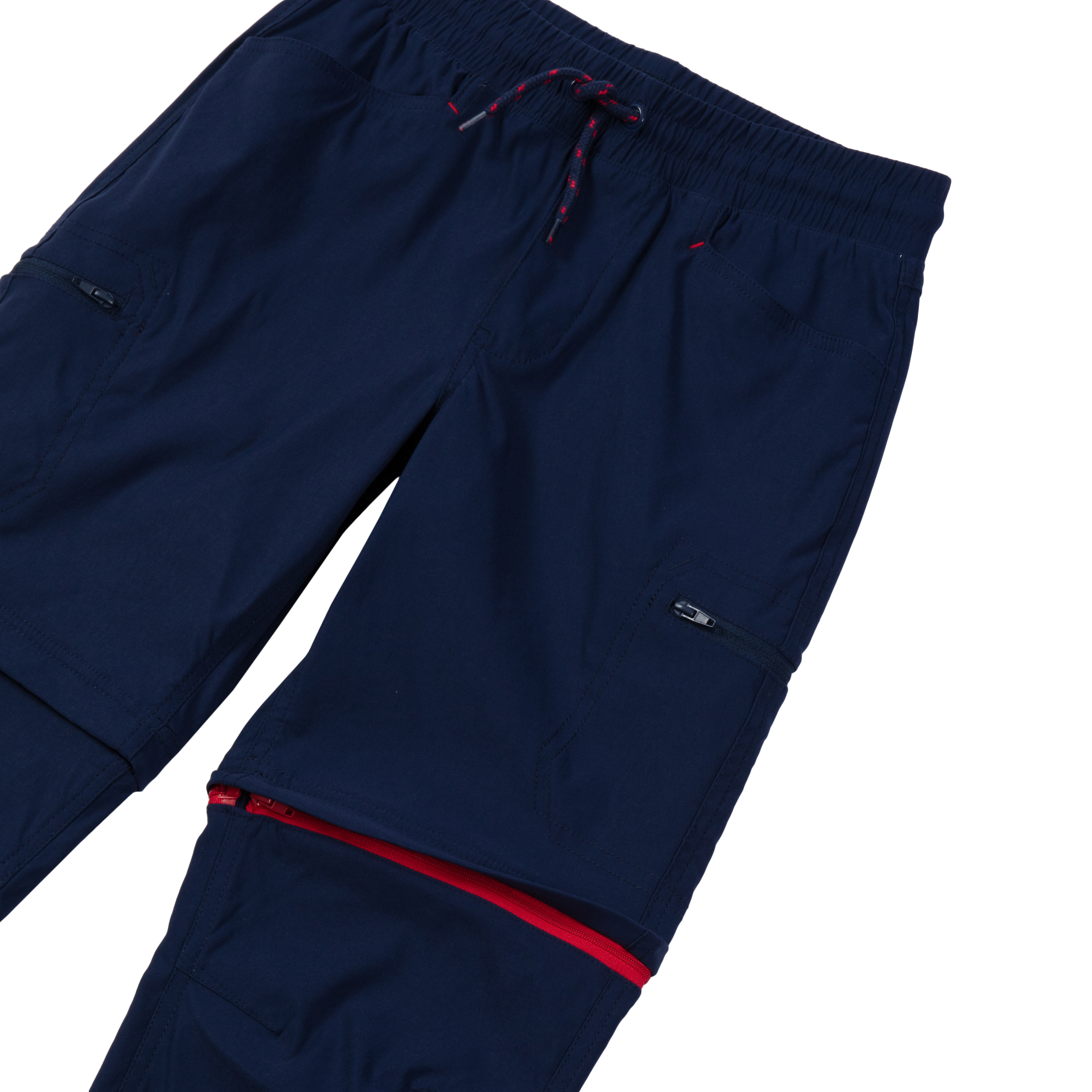 Boys Ranger Zip-Off Pants