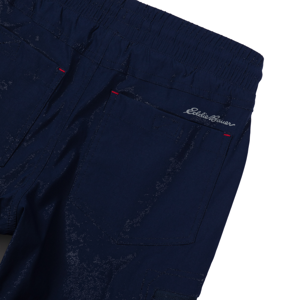 Boys Ranger Zip-Off Pants