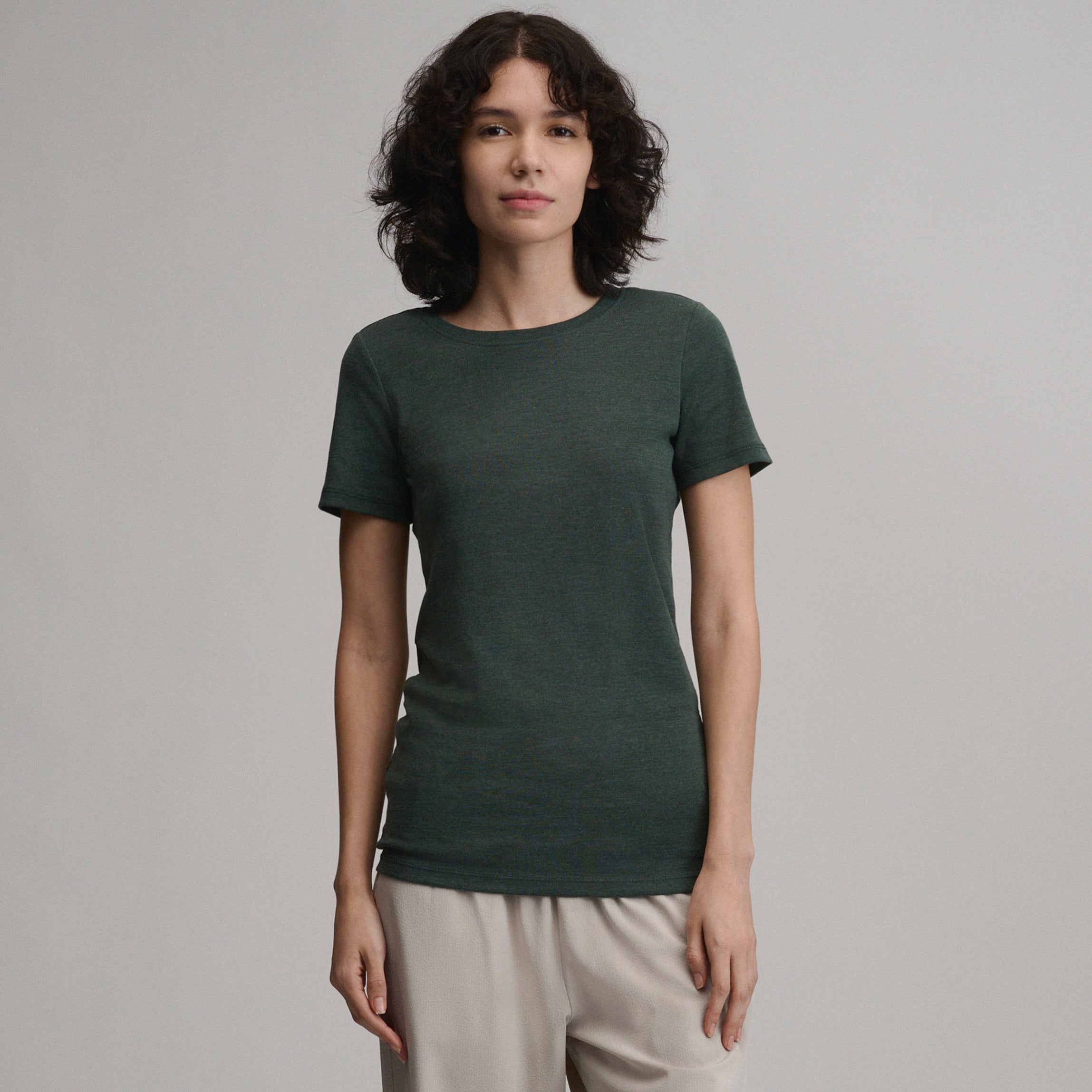 Women's Favorite Short-Sleeve Crew T-Shirt