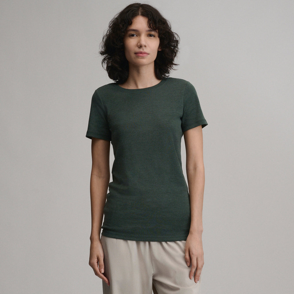 Women's Favorite Short-Sleeve Crew T-Shirt