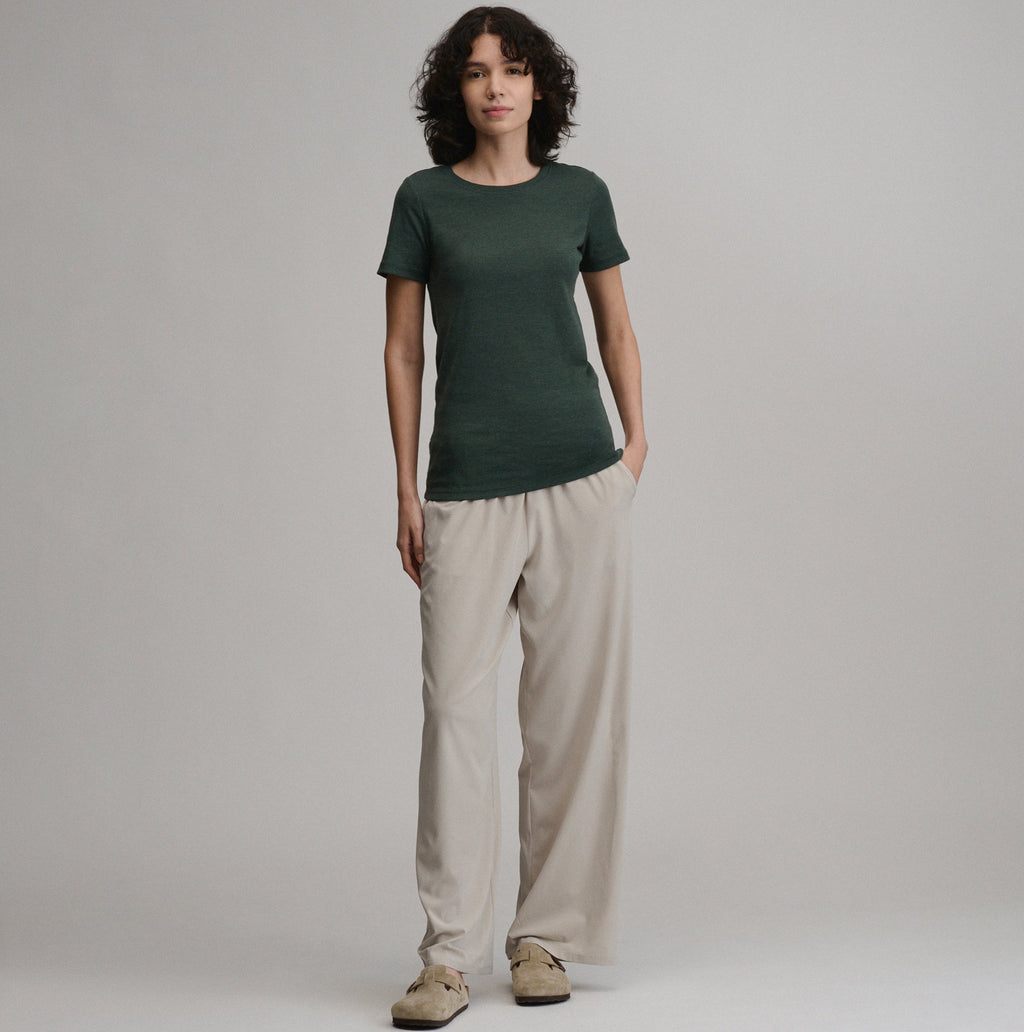 Women's Favorite Short-Sleeve Crew T-Shirt