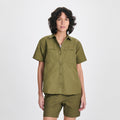 Women's Rainier Short-Sleeve Ripstop Shirt