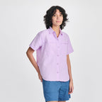 Women's Rainier Short-Sleeve Ripstop Shirt