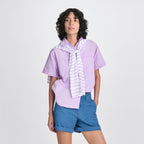 Women's Rainier Short-Sleeve Ripstop Shirt