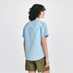 Women's Rainier Short-Sleeve Ripstop Shirt