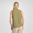 Women's Rainier Ripstop Sleeveless Shirt