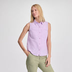 Women's Rainier Ripstop Sleeveless Shirt