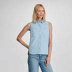 Women's Rainier Ripstop Sleeveless Shirt