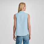 Women's Rainier Ripstop Sleeveless Shirt