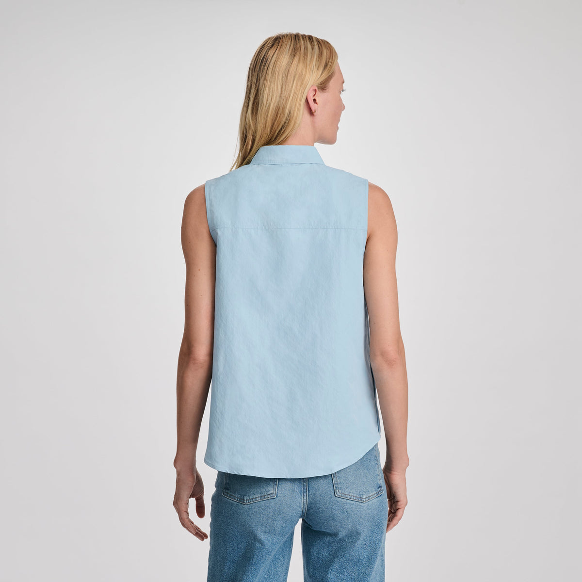 Women's Rainier Ripstop Sleeveless Shirt