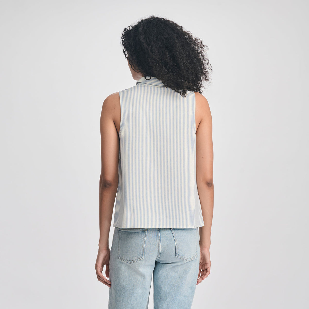 Women's Departure Collared Tank