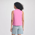 Women's Departure Collared Tank