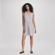 Women's Baja Sleeveless Dress - Herb