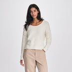 Women's Roll Neck Sweater