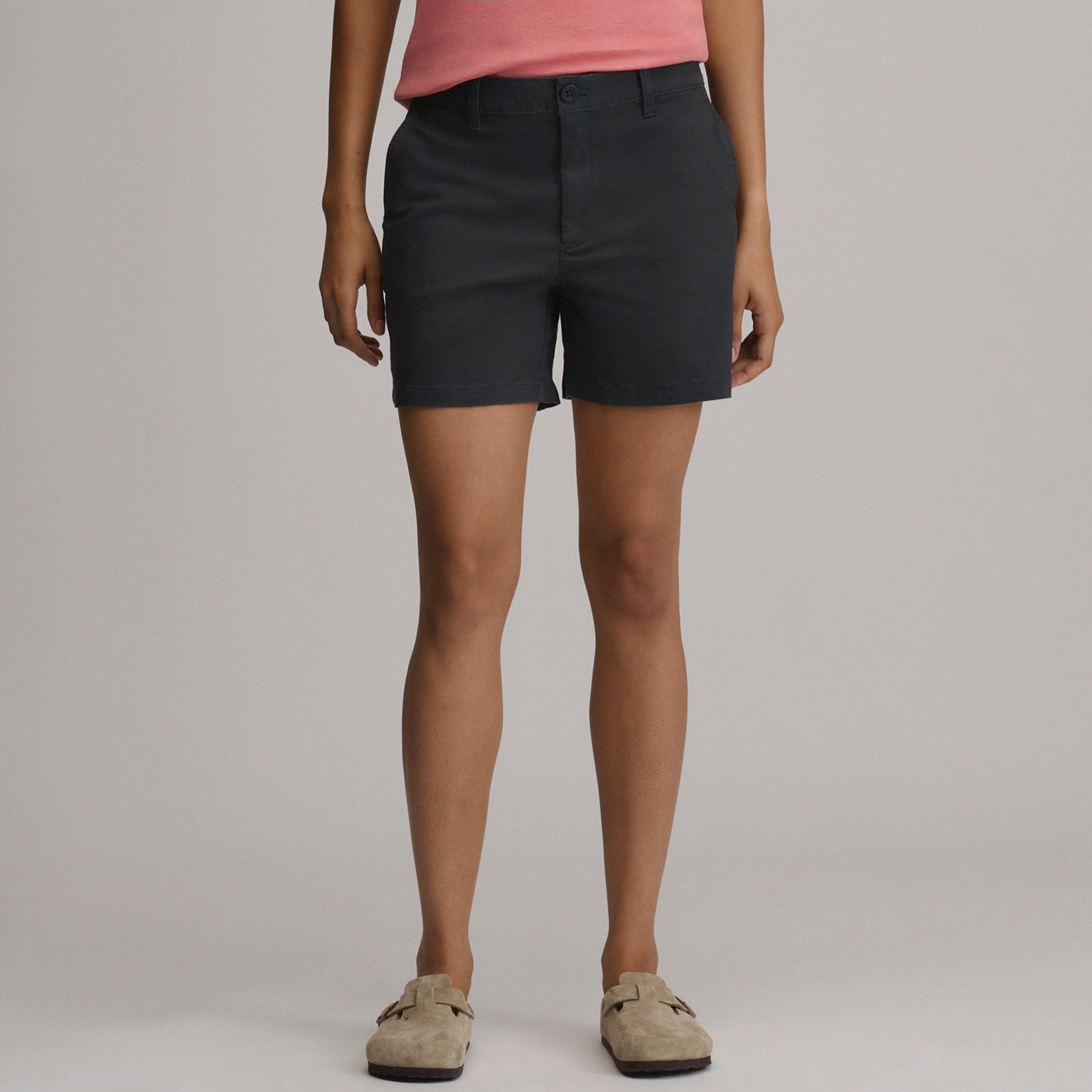 Women's Softened Legend Wash Shorts