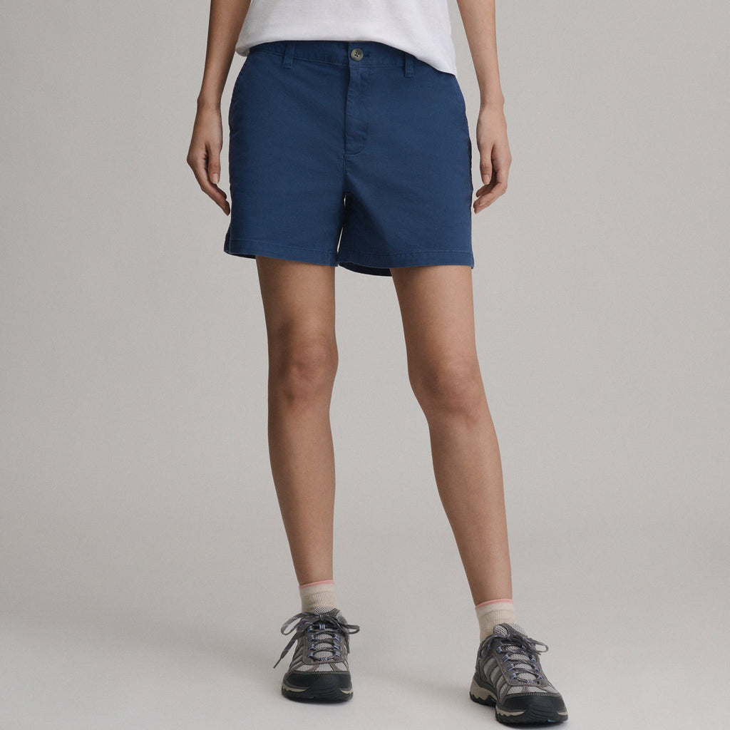 Women's Softened Legend Wash Shorts