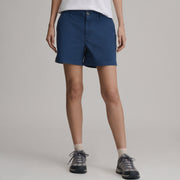 Women's Softened Legend Wash Shorts - Dusk