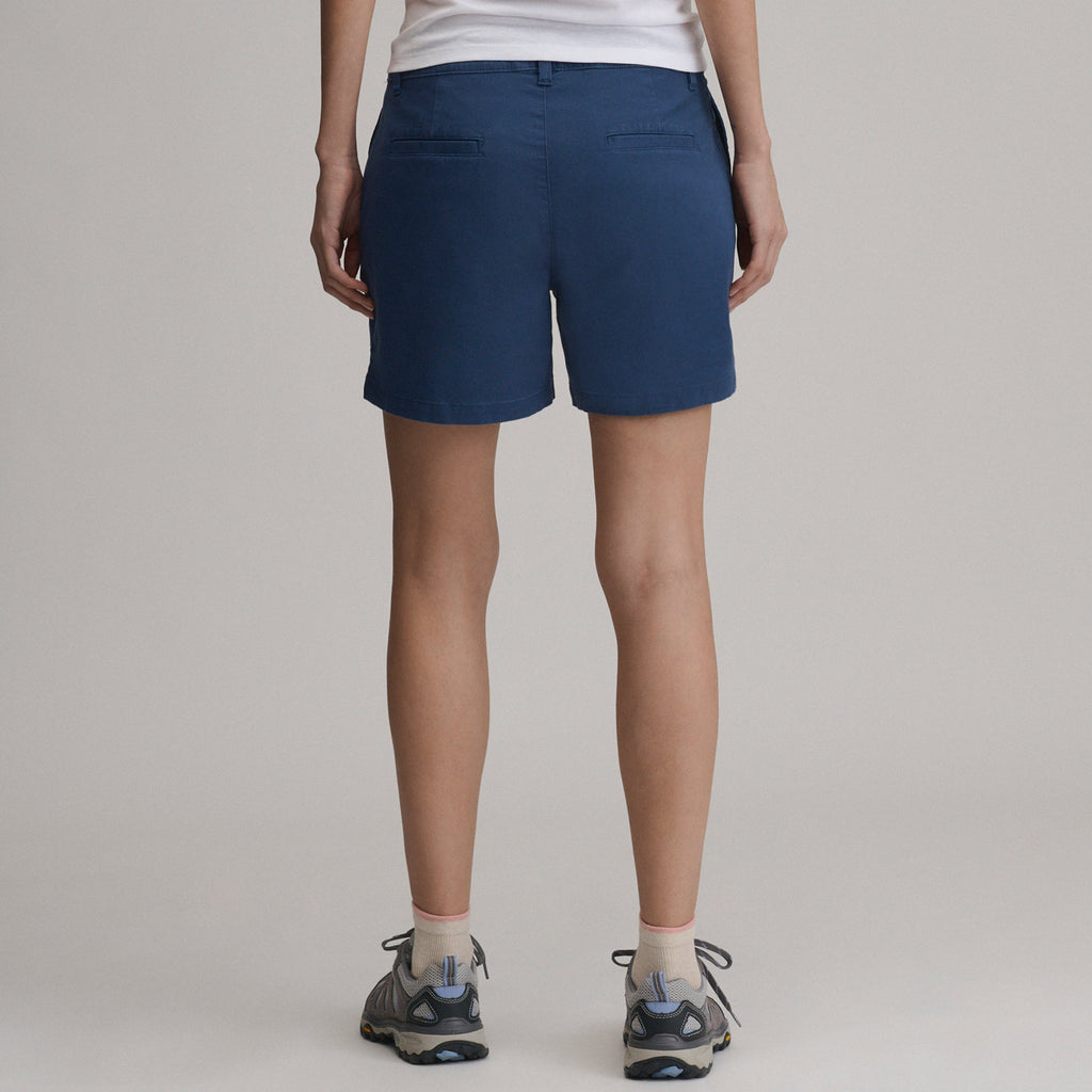 Women's Softened Legend Wash Shorts