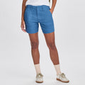 Women's Canvas Utility Shorts