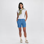 Women's Canvas Utility Shorts