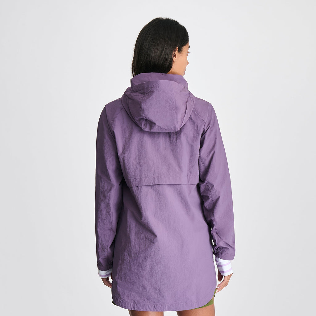 Women's Travel Parka