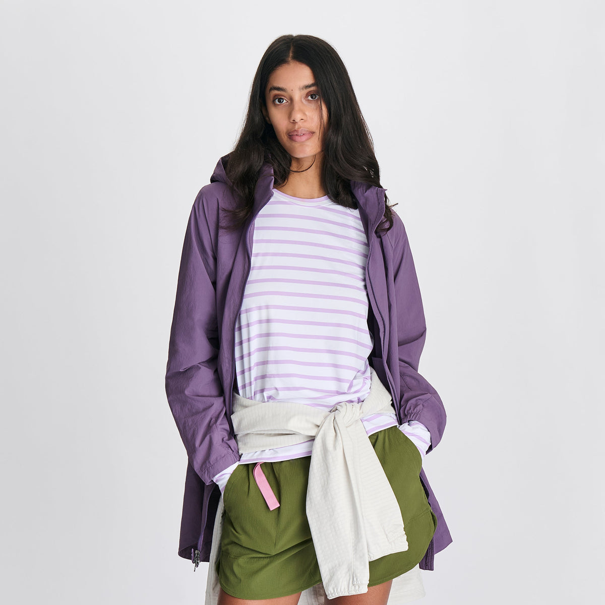 Women's Travel Parka