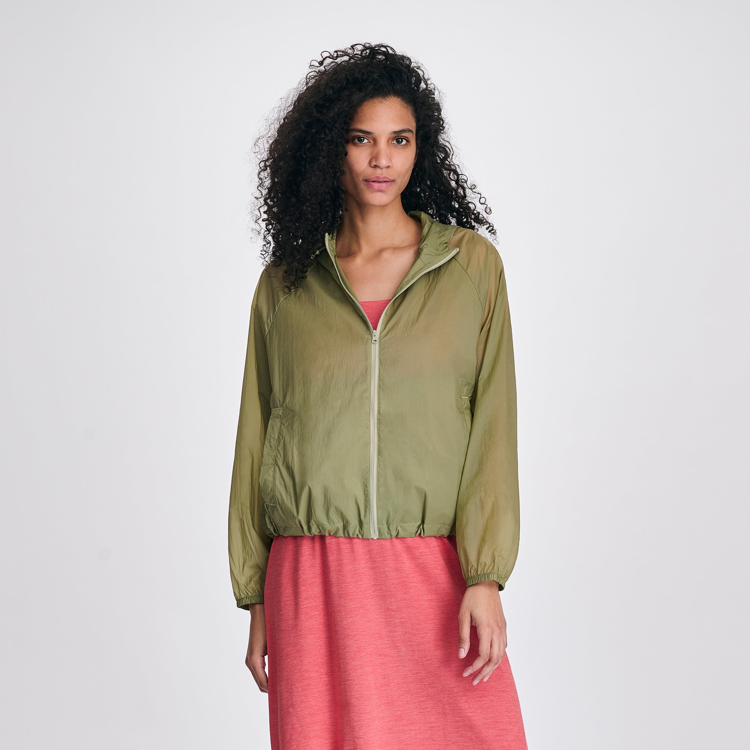 Women's Sunbeam Sheer Windbreaker