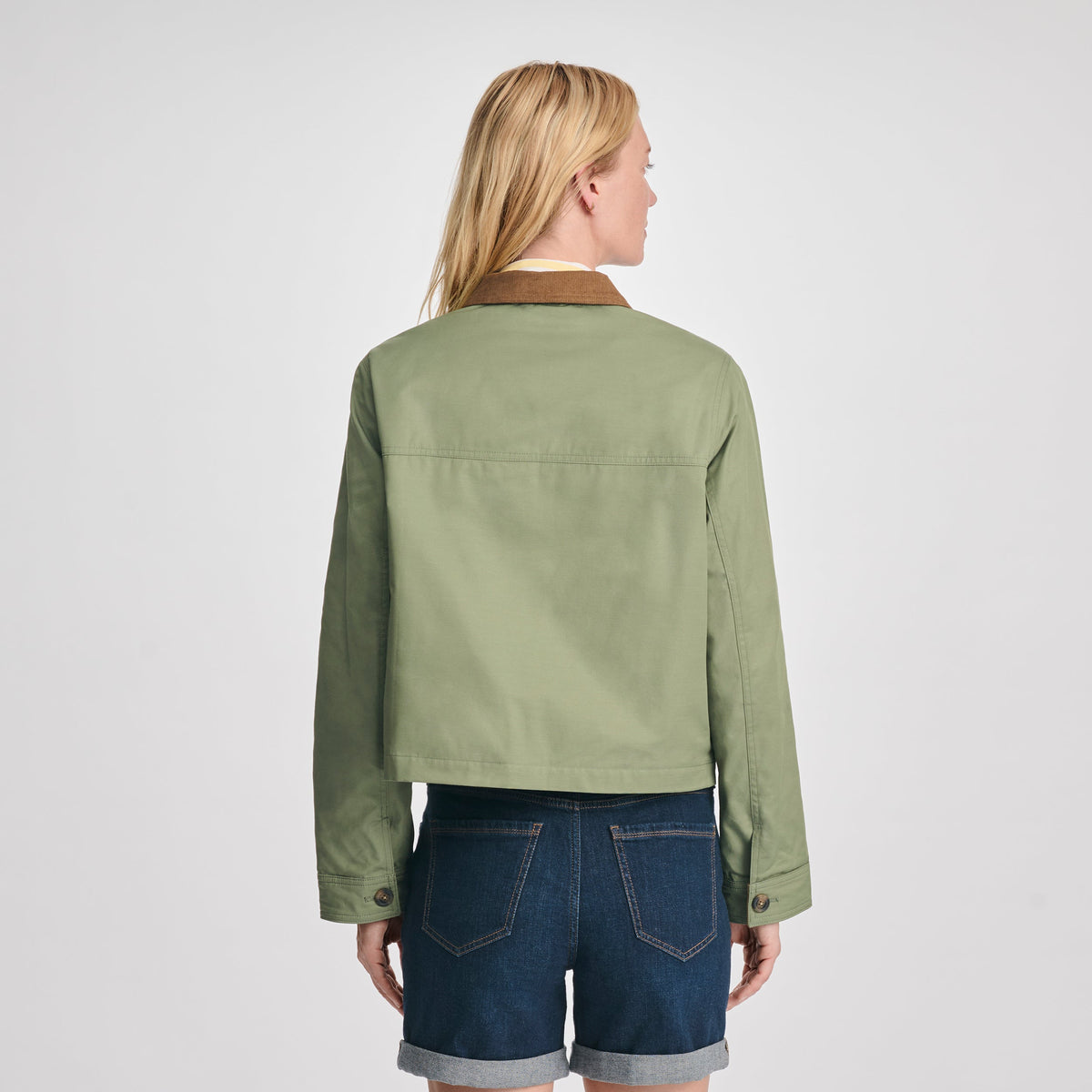 Women's Lark Cropped Barn Jacket