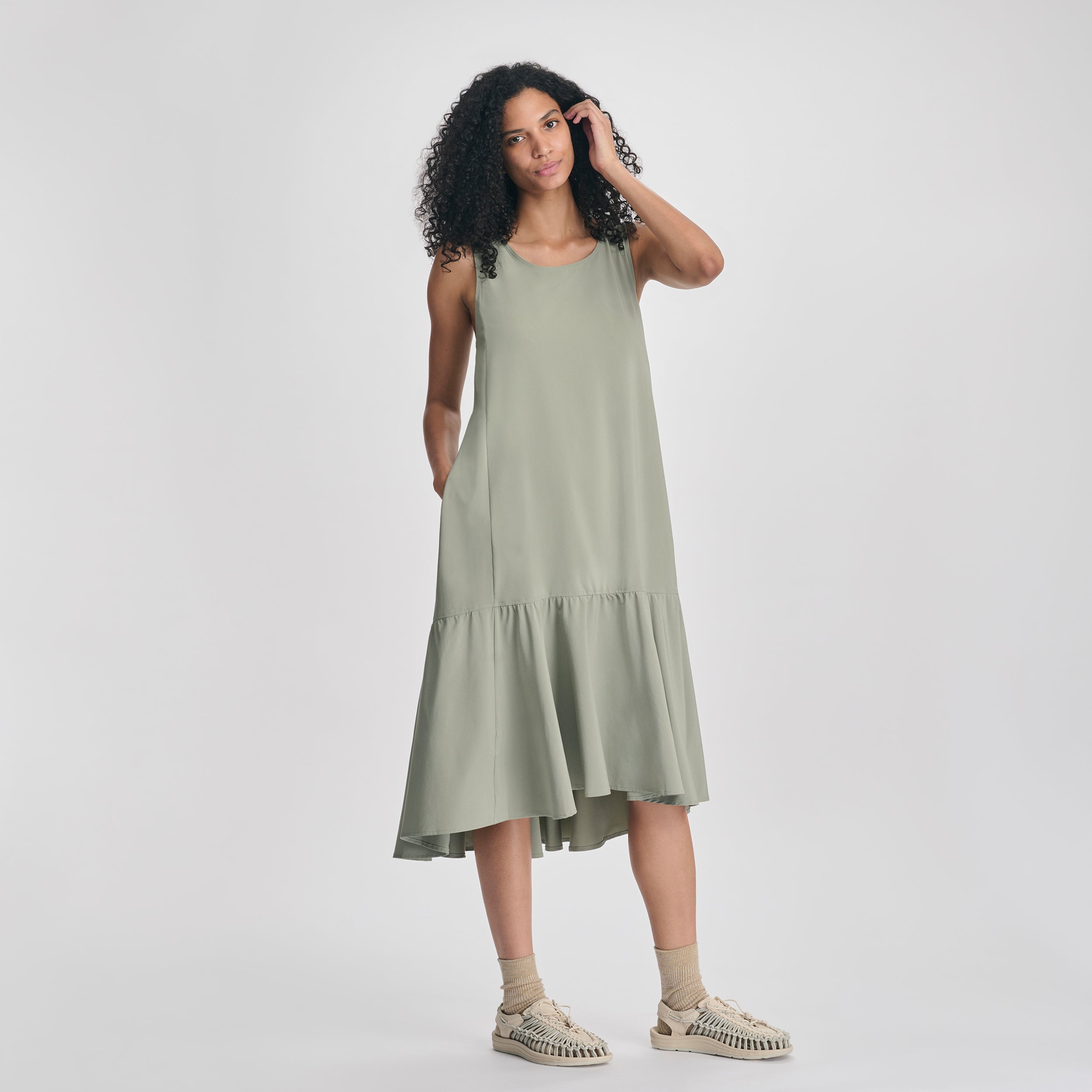 Women's Departure Midi Dress