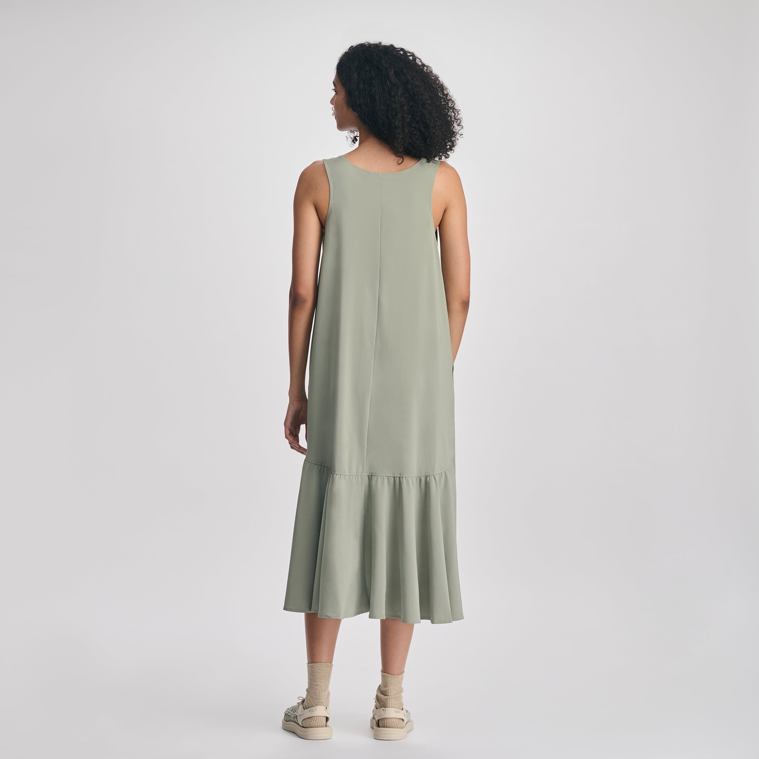 Women's Departure Midi Dress