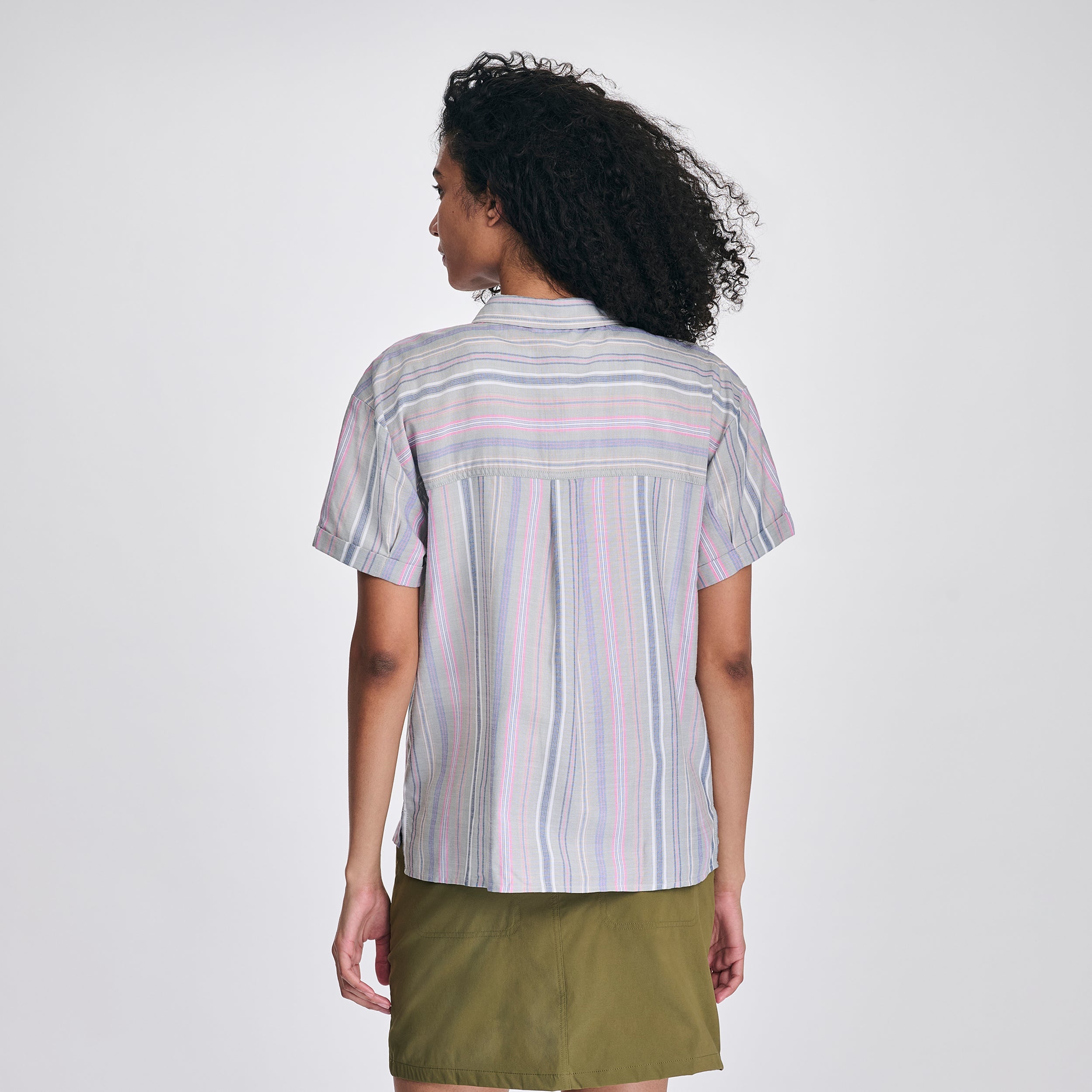 Women's Baja Short-Sleeve Shirt