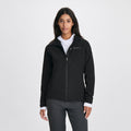 Women's Sandstone Backbone Grid Jacket