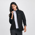 Women's Sandstone Backbone Grid Jacket