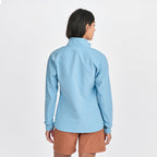 Women's Sandstone Backbone Grid Jacket