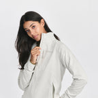 Women's Sandstone Backbone Grid Jacket
