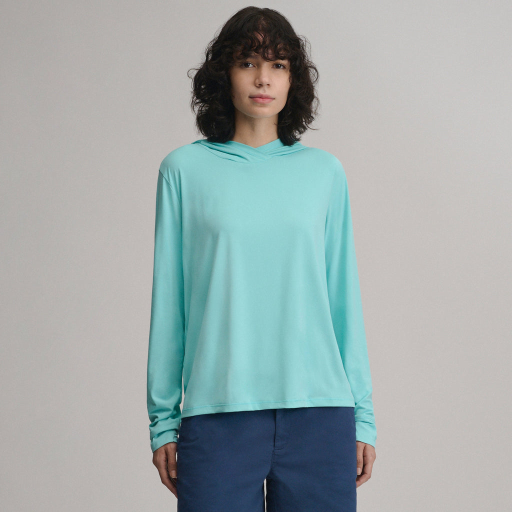 Women's Sundrift UPF Long Sleeve Hoodie