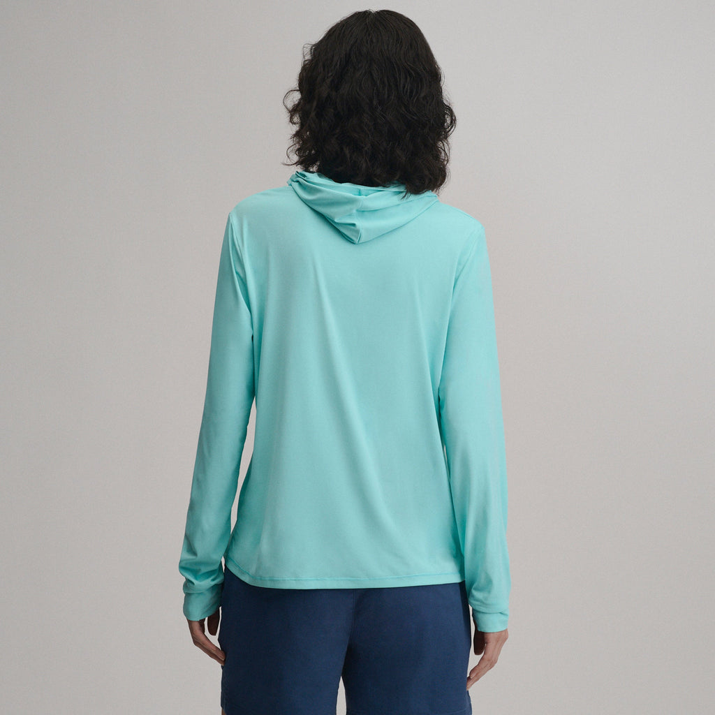 Women's Sundrift UPF Long Sleeve Hoodie