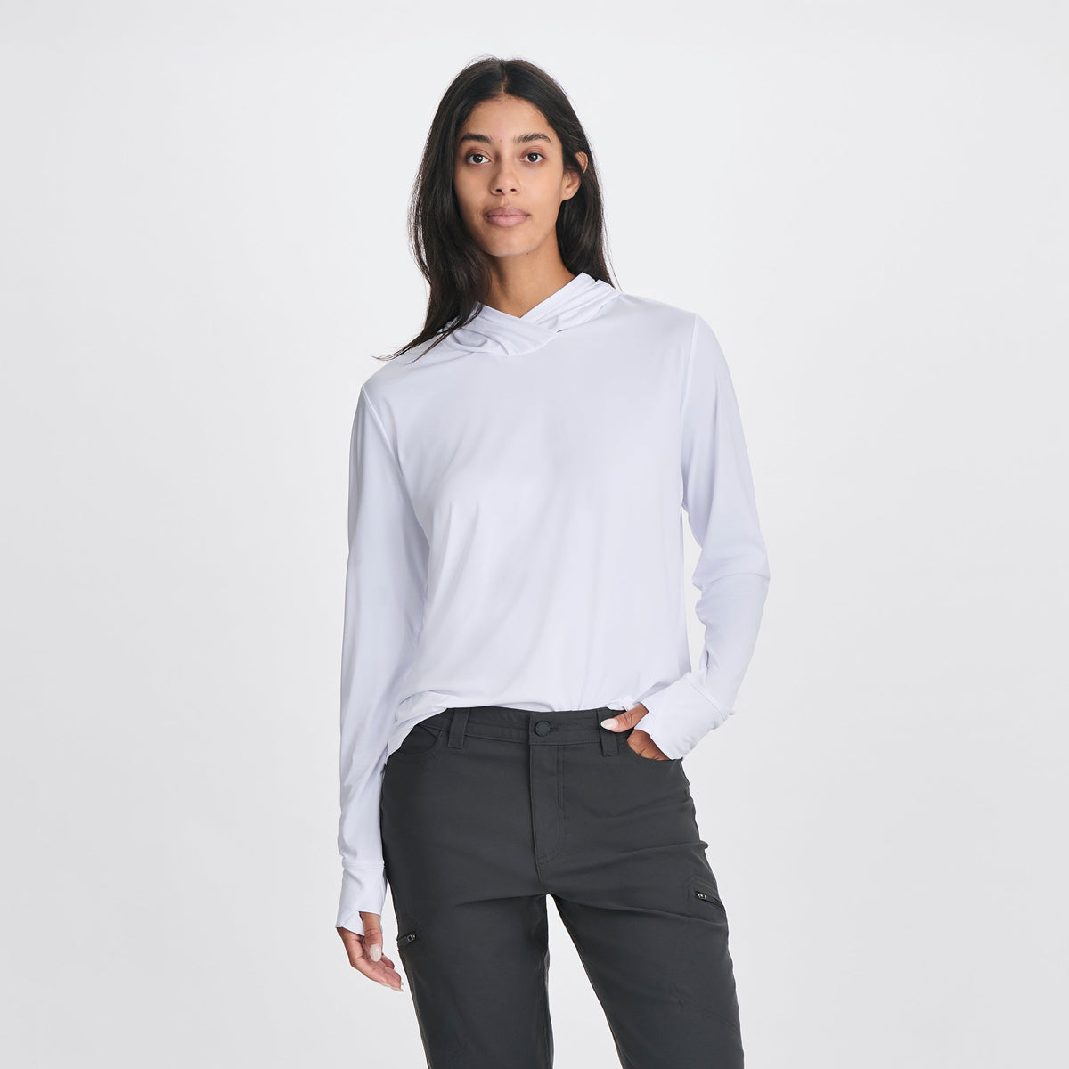 Women's Sundrift UPF Long Sleeve Hoodie