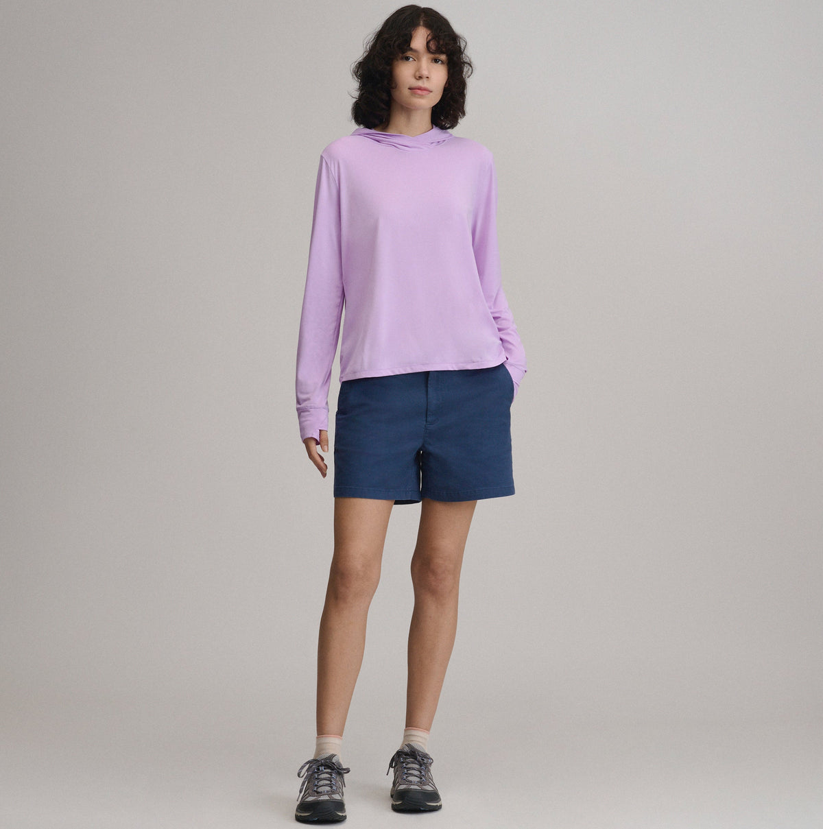 Women's Sundrift UPF Striped Shirt