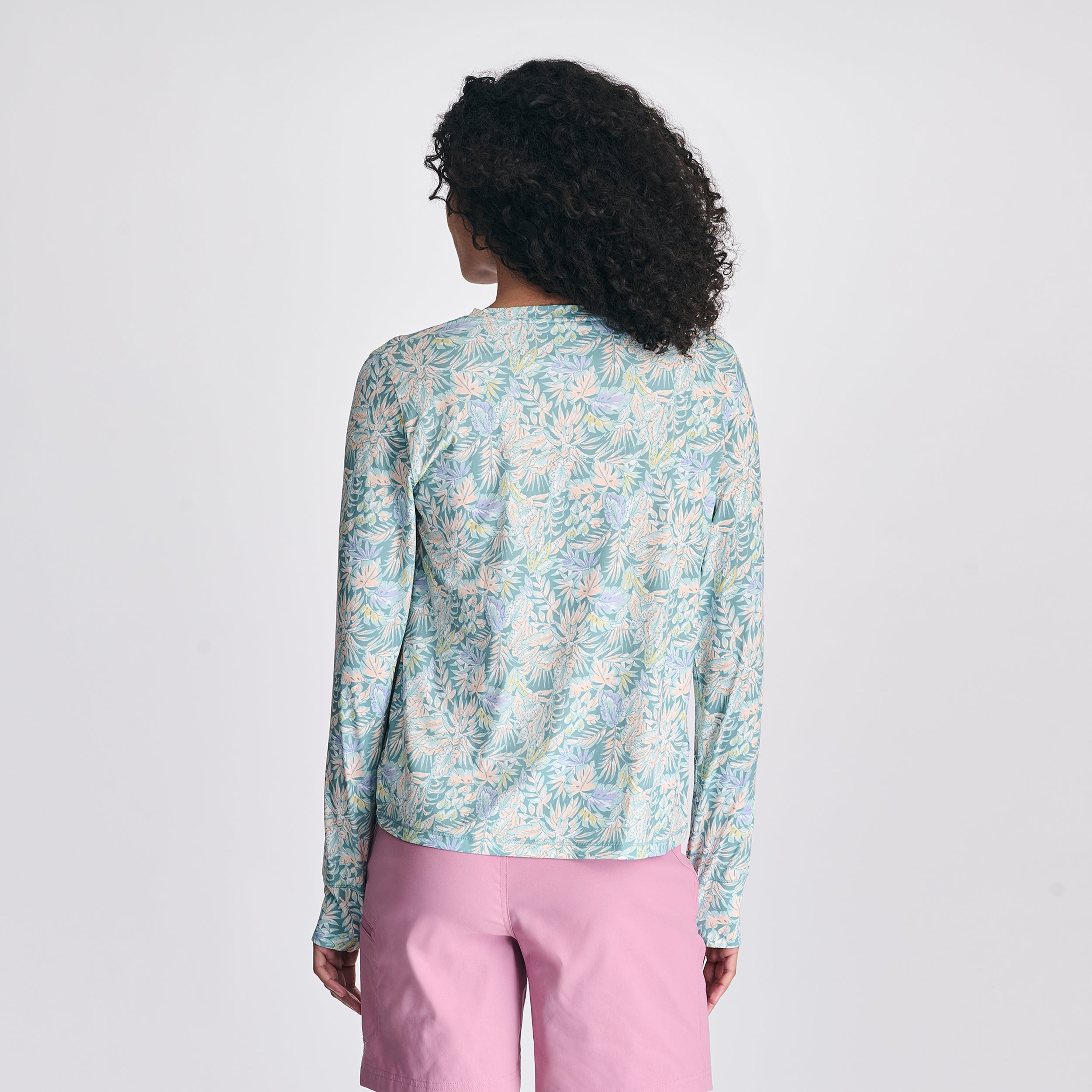 Women's Sundrift UPF Striped Shirt