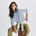 Women's Sundrift UPF Striped Shirt