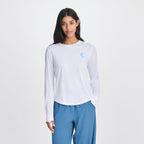 Women's Solarfoil® Long-Sleeve Pullover - Print