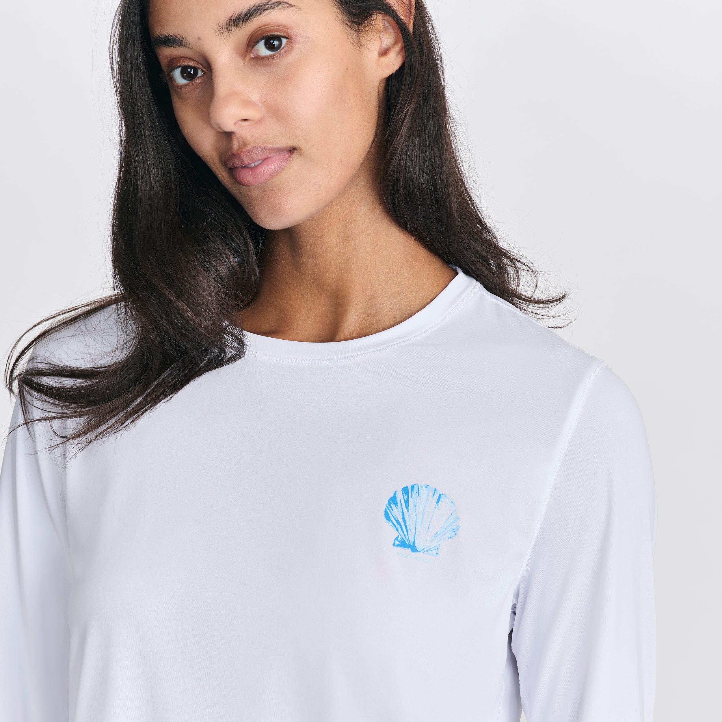 Women's Solarfoil® Long-Sleeve Pullover - Print