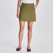 Women's Horizon High-Rise Skort - Alder