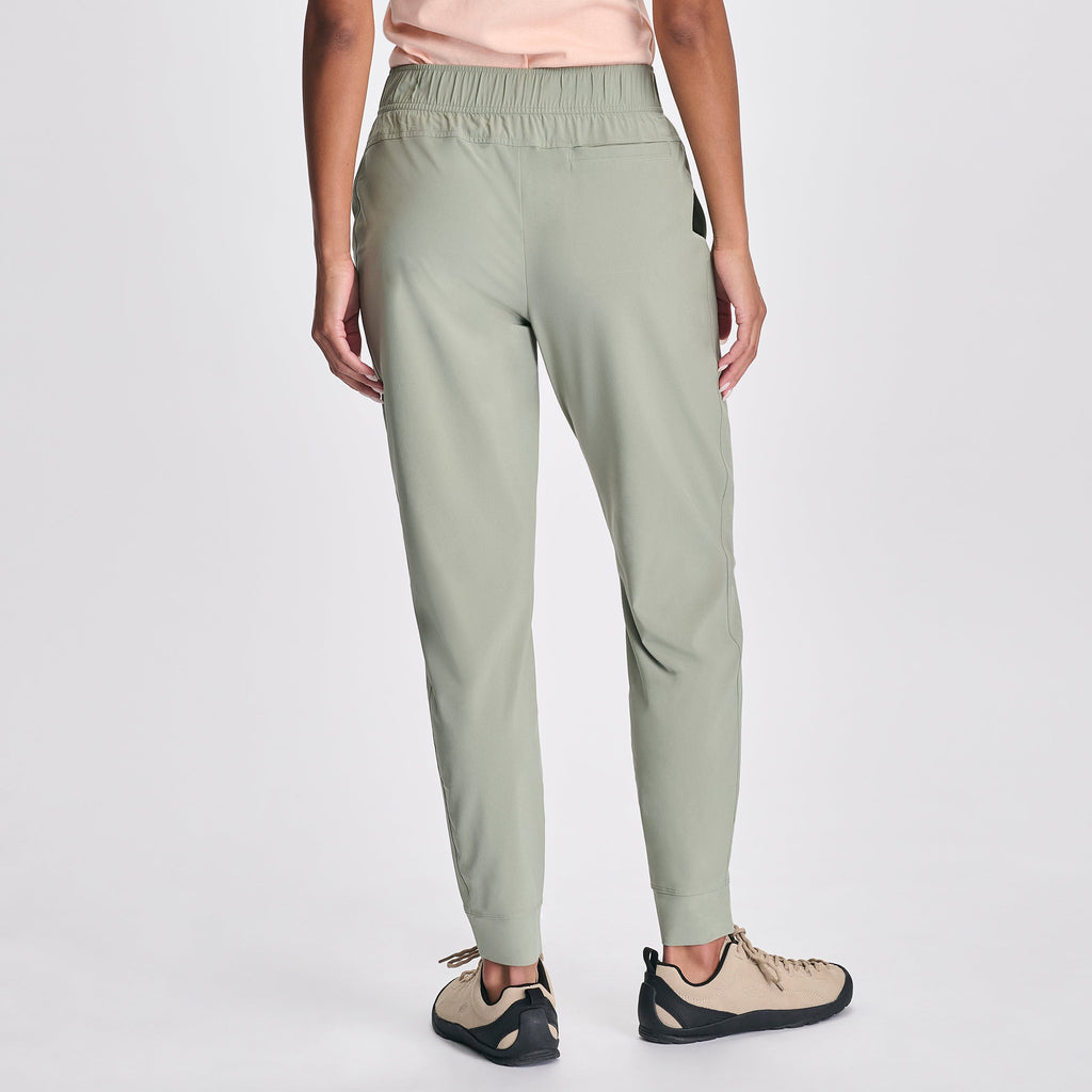 Women's Departure Stretch Mid-Rise Joggers