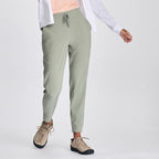 Women's Departure Stretch Mid-Rise Joggers