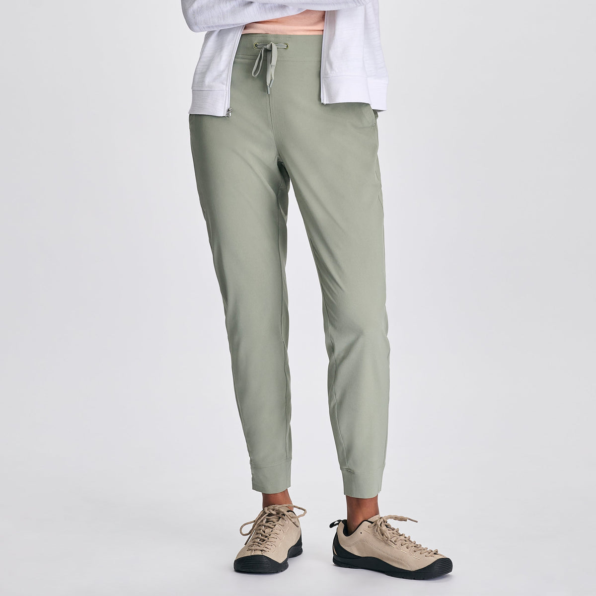 Women's Departure Stretch Mid-Rise Joggers