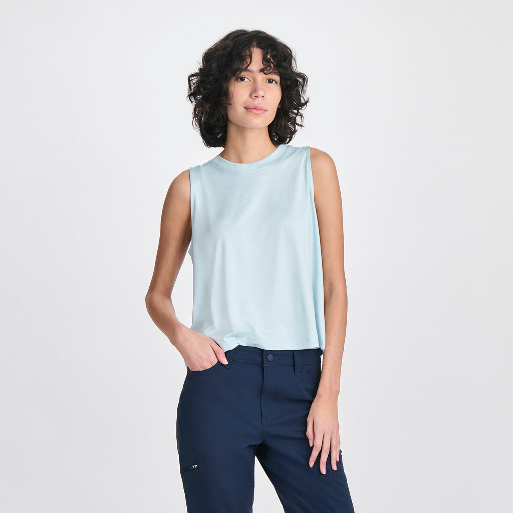 Women's Surreal Travel Tank