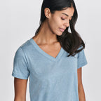Women's Surreal Travel V-Neck T-Shirt